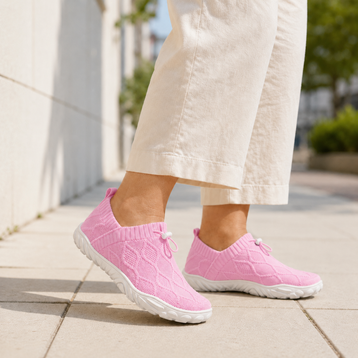 Wide Toe Box Shoes for Pain-Free Walking