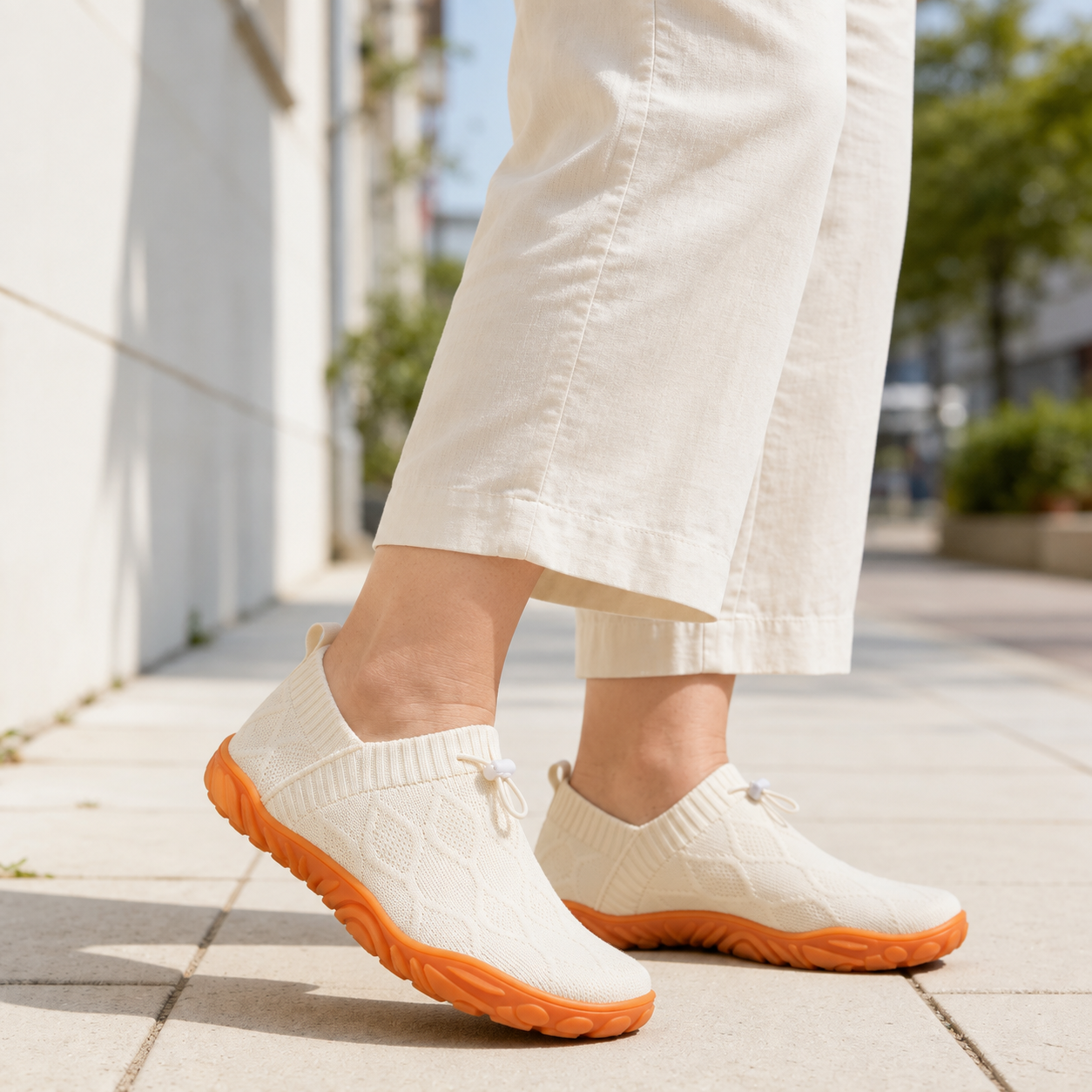 Wide Toe Box Shoes for Pain-Free Walking