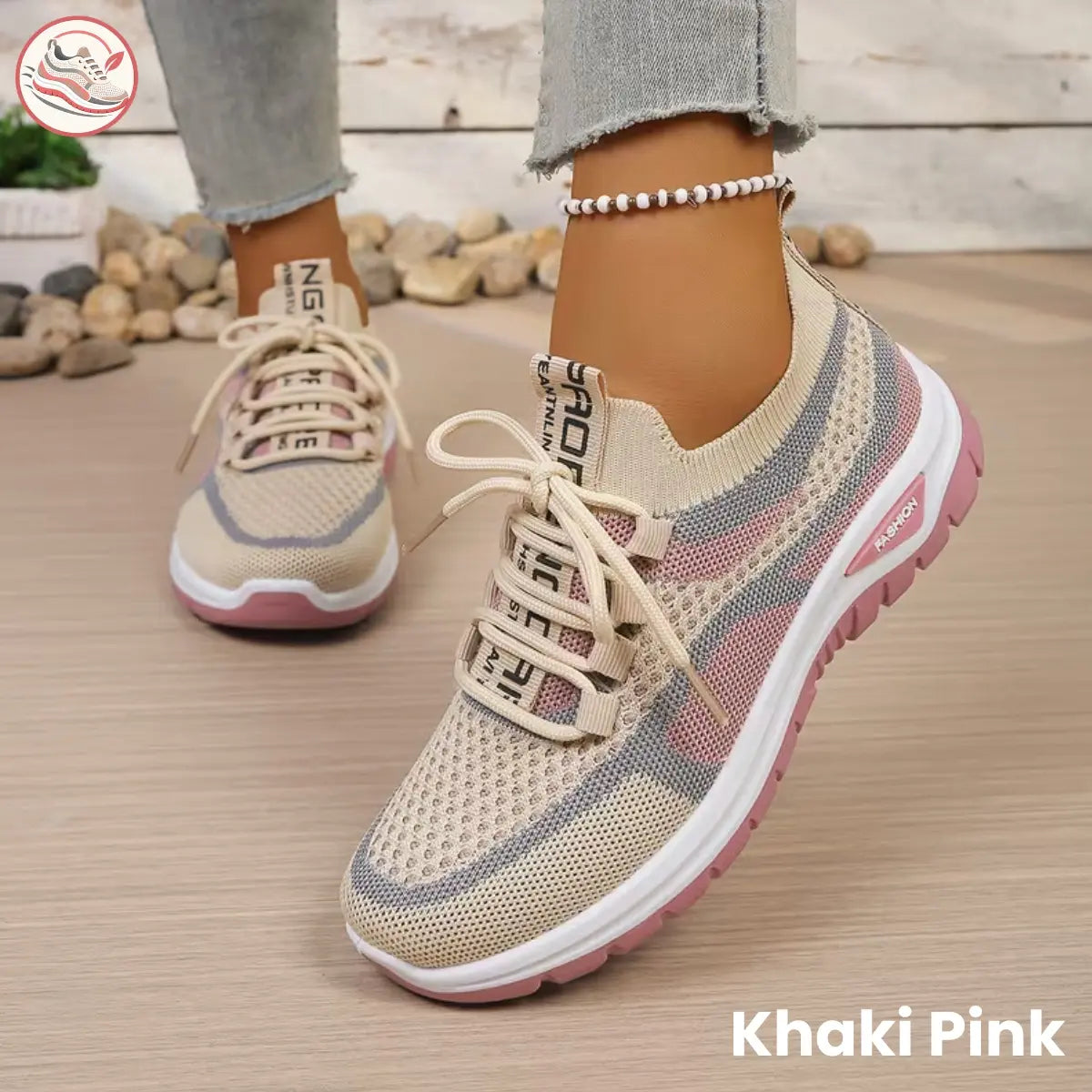 Orthora Comfy - Comfy Arch Support Orthopedic Sneakers for Seniors