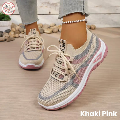Orthora Comfy - Comfy Arch Support Orthopedic Sneakers for Seniors