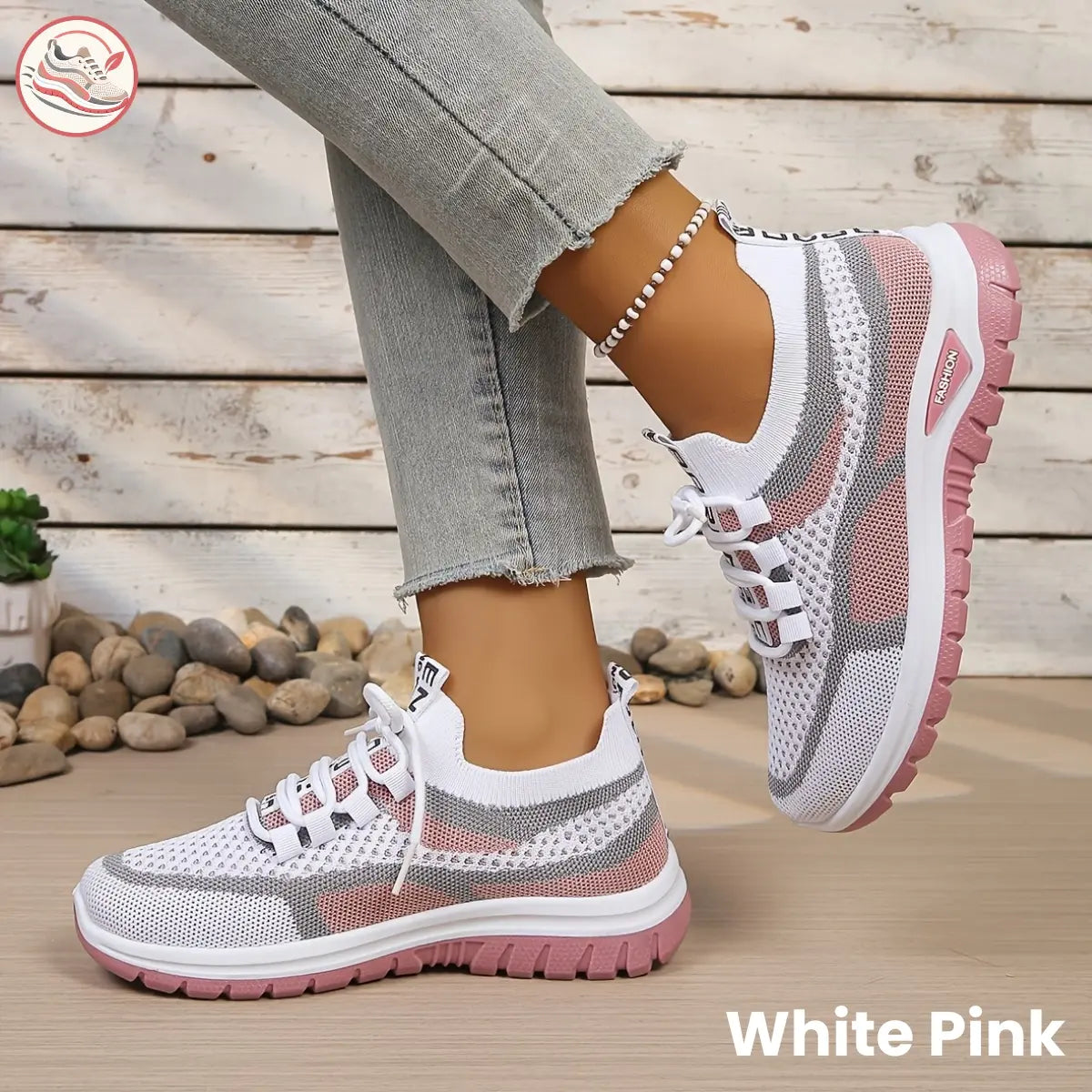 Orthora Comfy - Comfy Arch Support Orthopedic Sneakers for Seniors