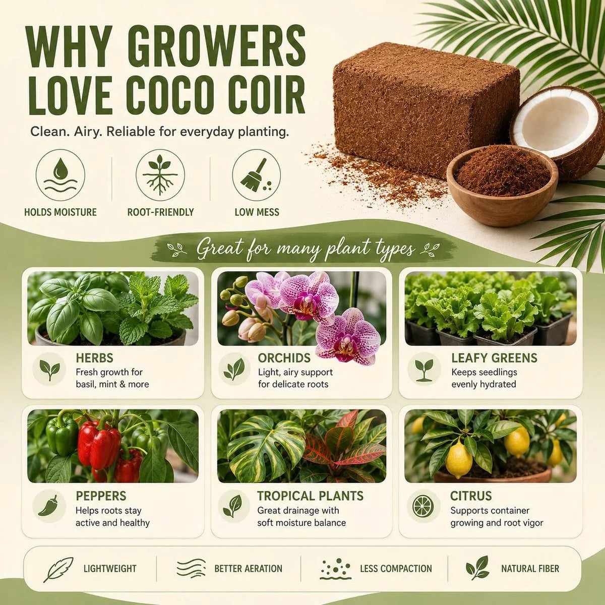 Stop Killing Your Plants With Bad Soil.