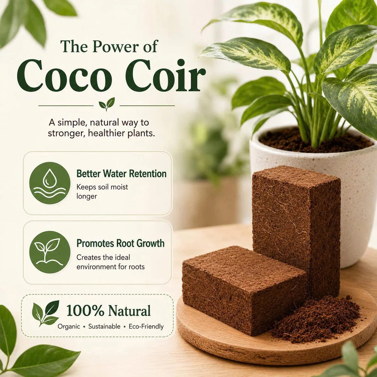Stop Killing Your Plants With Bad Soil.