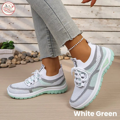 Orthora Comfy - Comfy Arch Support Orthopedic Sneakers for Seniors