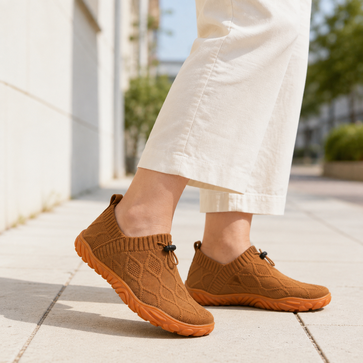 Wide Toe Box Shoes for Pain-Free Walking