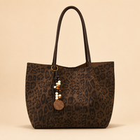 Brown with pendant