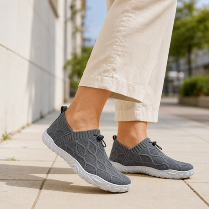 Wide Toe Box Shoes for Pain-Free Walking