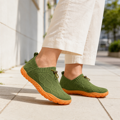 Wide Toe Box Shoes for Pain-Free Walking