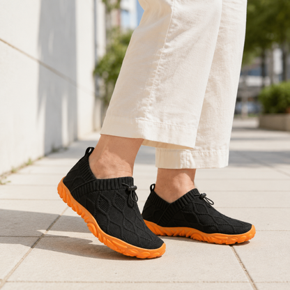 Wide Toe Box Shoes for Pain-Free Walking
