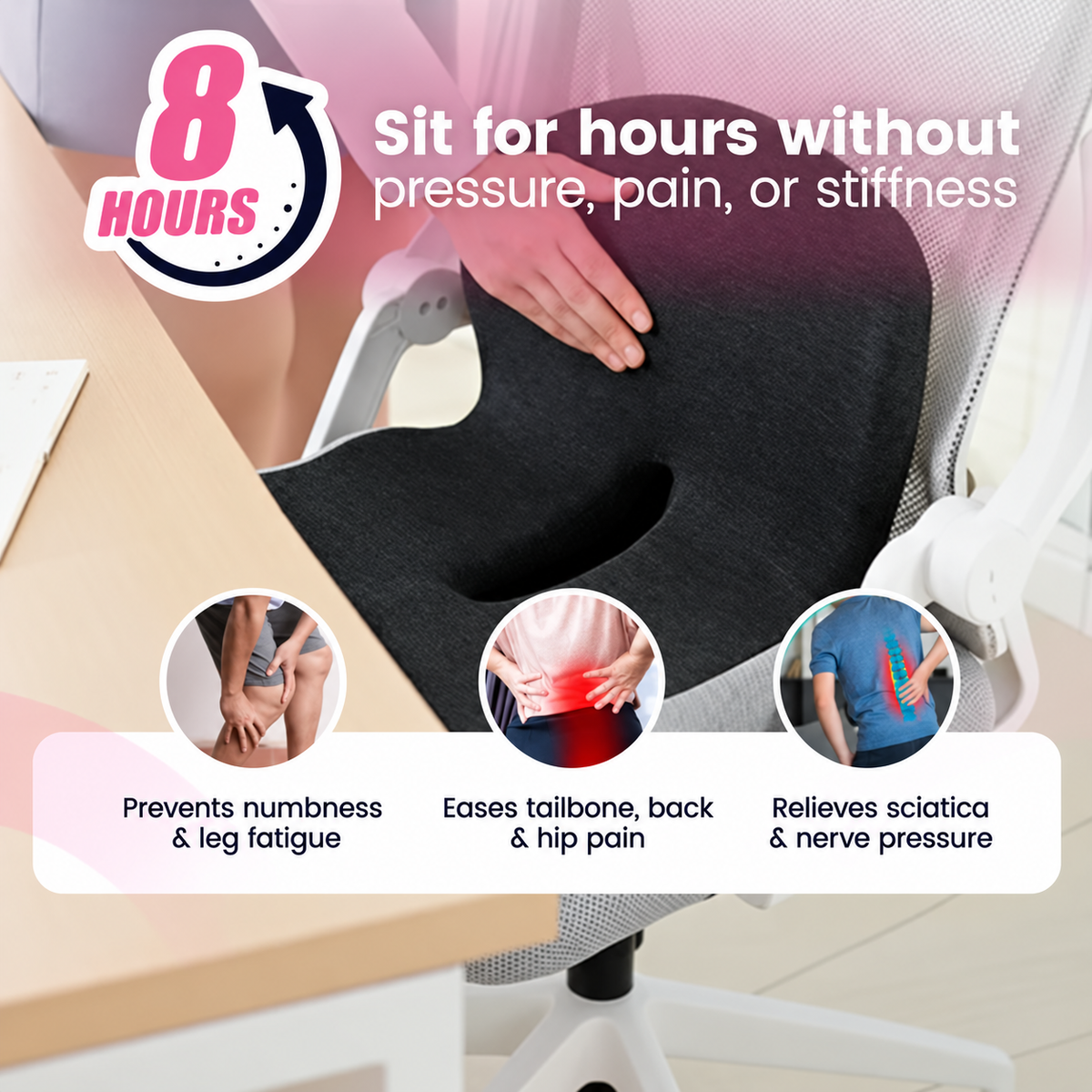 Domzelo™ Orthopedic Cushion