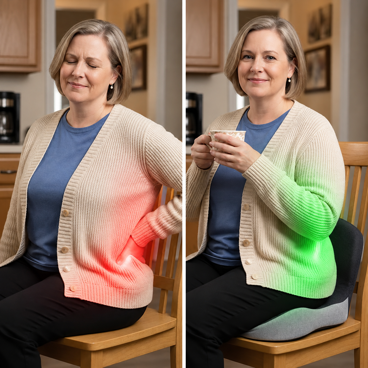 Domzelo™ Orthopedic Cushion