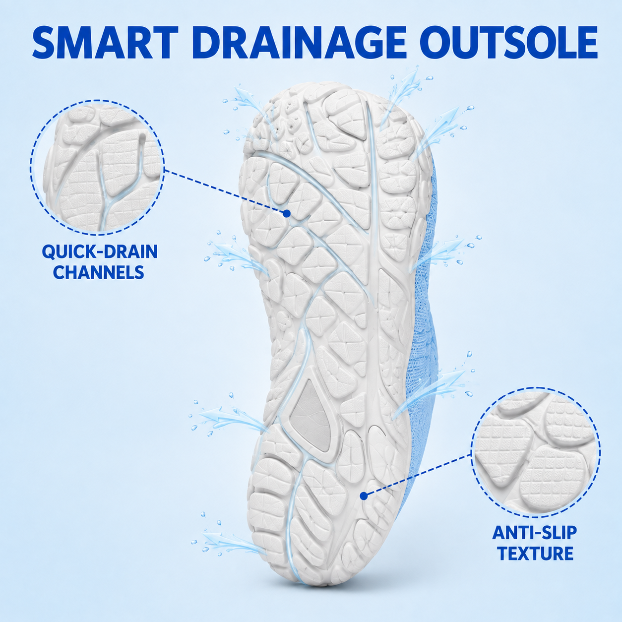 Wide Toe Box Shoes for Pain-Free Walking