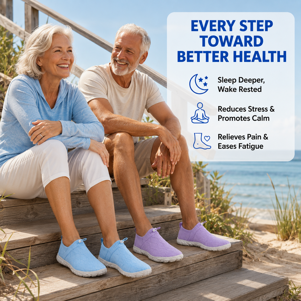 Wide Toe Box Shoes for Pain-Free Walking