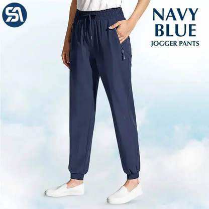 StretchActive - Women's Ultra Soft Stretch Perfect Drape Casual Pants