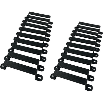 📢📢Buy 5 Get 5 Free ⏰Two-in-one, rock-solid – cast iron door handles & railing reinforcement clamps!✨