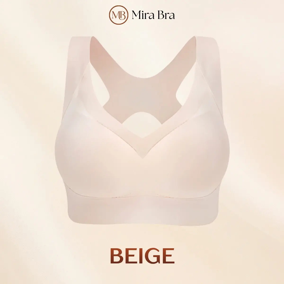Mira Bra - LAST DAY 70% OFF |  Comfortable Powerful Lifting & Shaping Bra