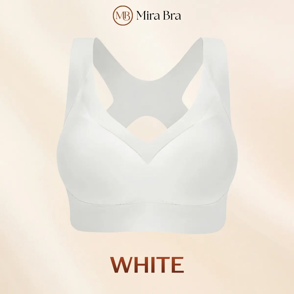 Mira Bra - LAST DAY 70% OFF |  Comfortable Powerful Lifting & Shaping Bra
