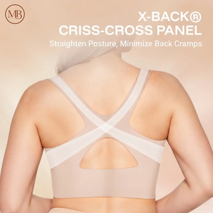 Mira Bra - LAST DAY 70% OFF |  Comfortable Powerful Lifting & Shaping Bra