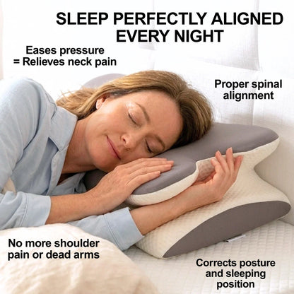 Domzelo® NeckAlign Pillow